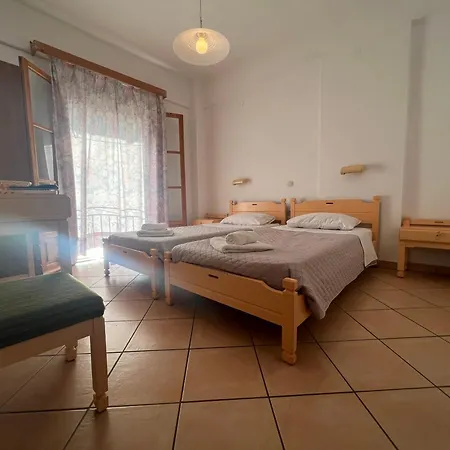 Hotel apartamentowy Rebecca