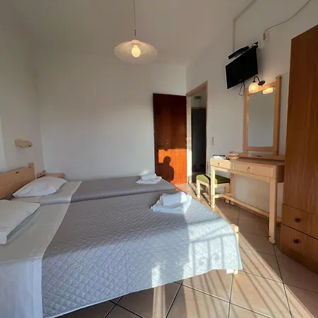 Hotel apartamentowy Rebecca 2*