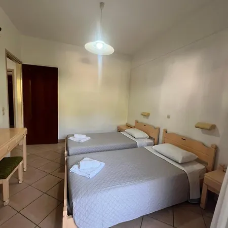 Hotel apartamentowy Rebecca Agios Gordios (Corfu)