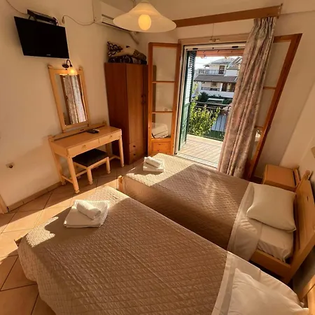 Hotel apartamentowy Rebecca