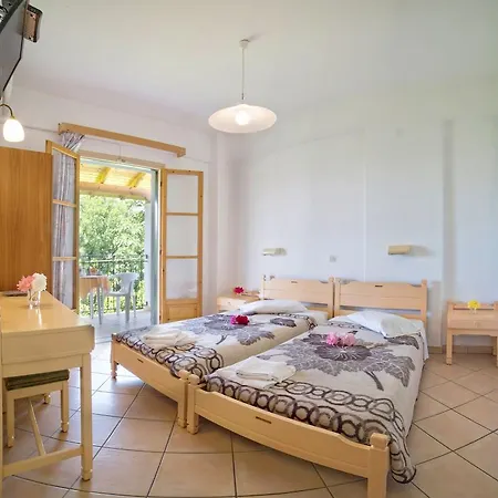 Hotel apartamentowy Rebecca 2*