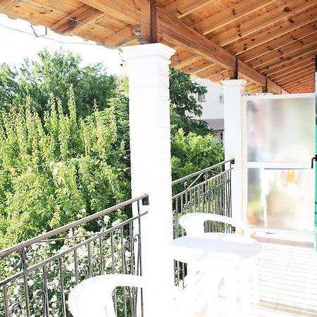 Aparthotel Villa Rebecca Agios Gordios (Corfu)