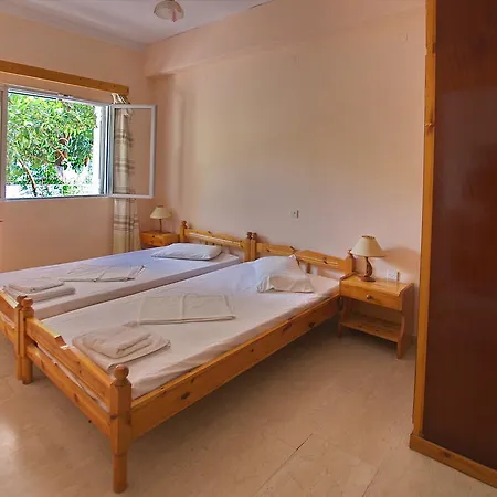Hotel apartamentowy Rebecca Agios Gordios (Corfu)